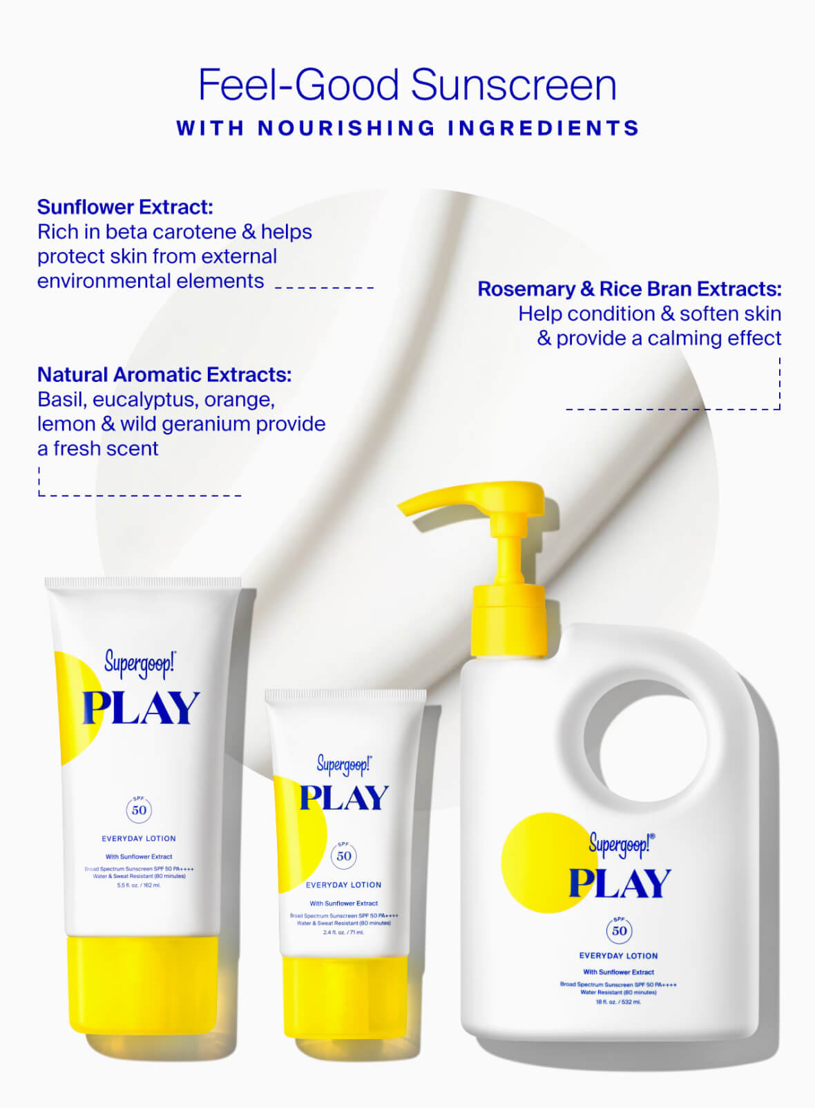 PLAY Everyday Lotion SPF 50 - Image 9