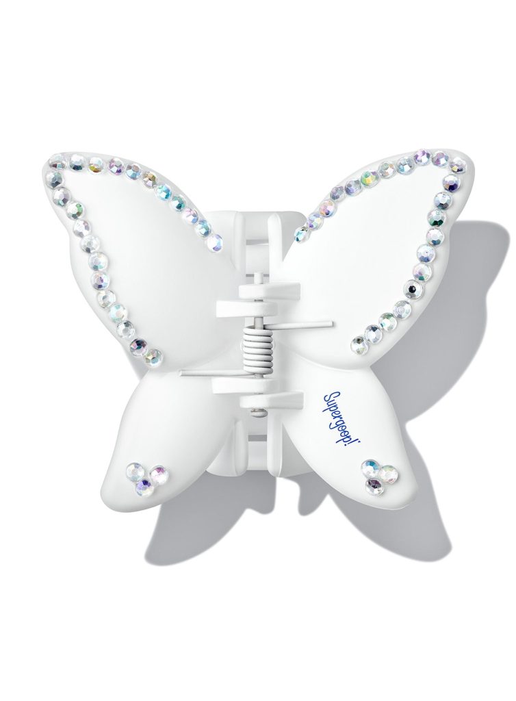Butterfly Hair Clip