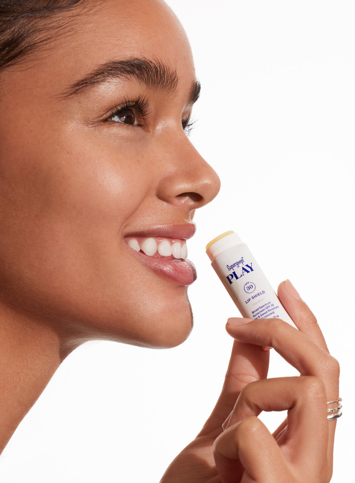 PLAY Lip Shield SPF 30 Coconut - Image 2