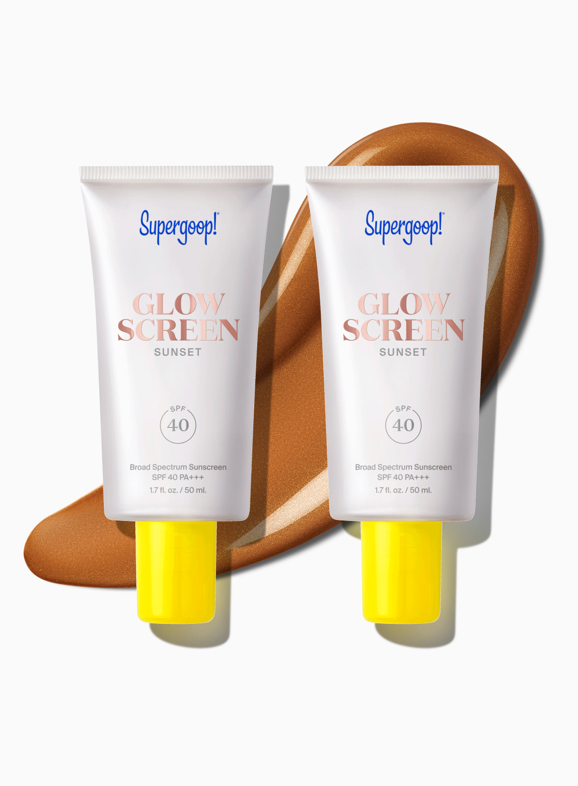 Glowscreen SPF 40 - 2 pack - Image 4