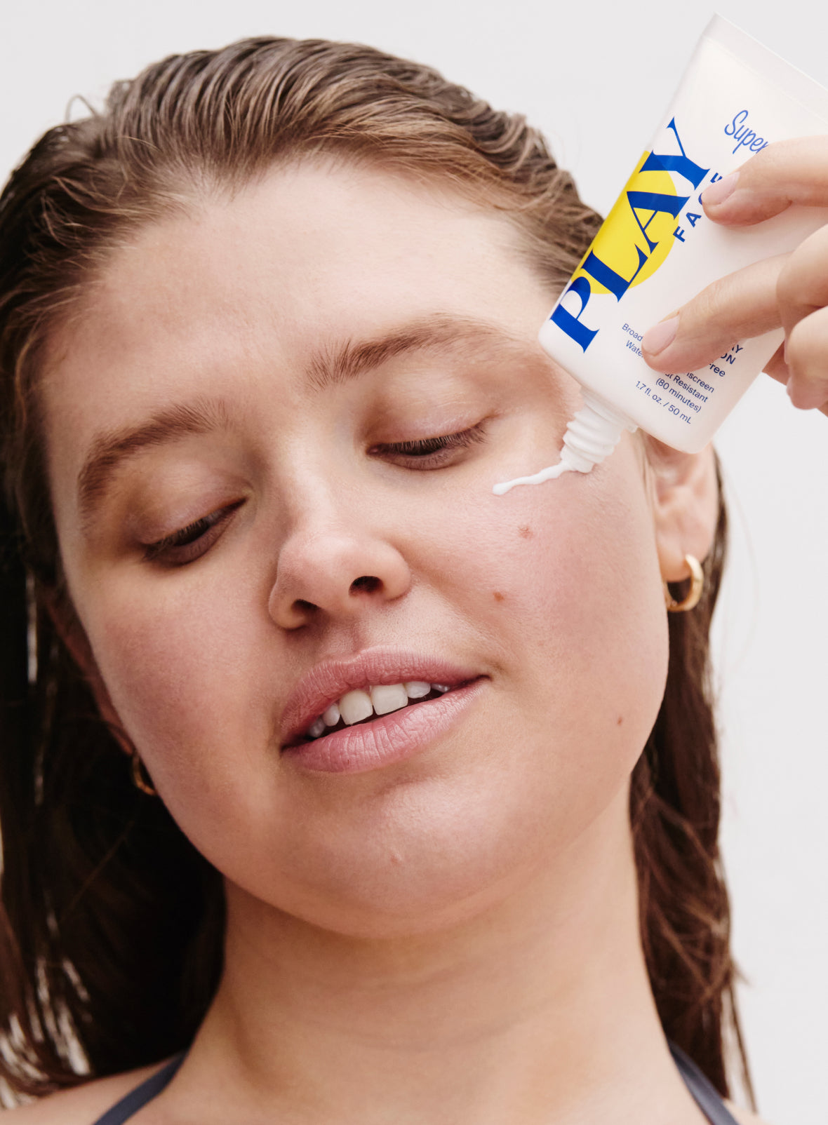 PLAY Everyday Face Lotion SPF 50 Fragrance-Free - Image 2