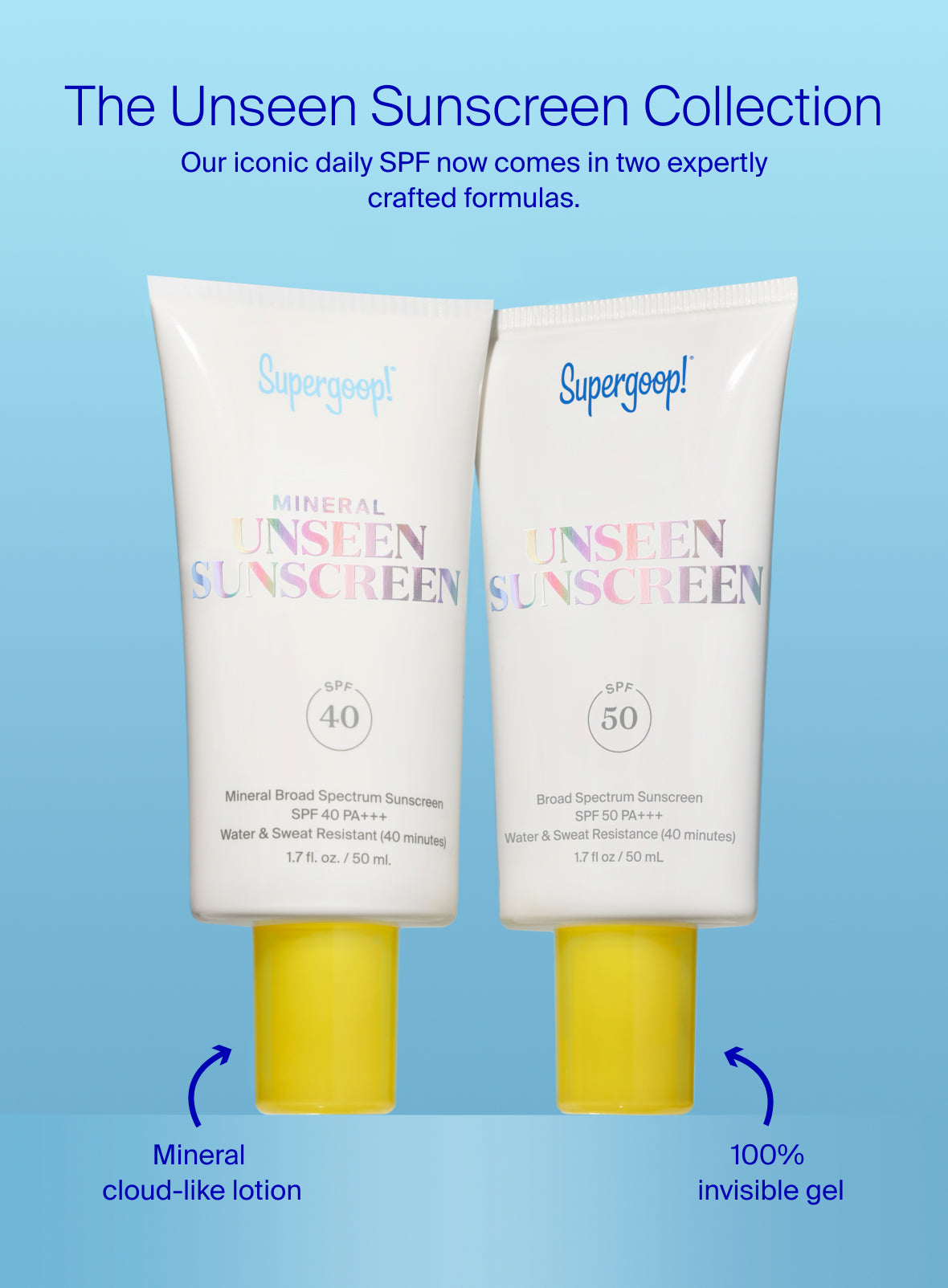 Mineral Unseen Sunscreen SPF 40 - Image 5